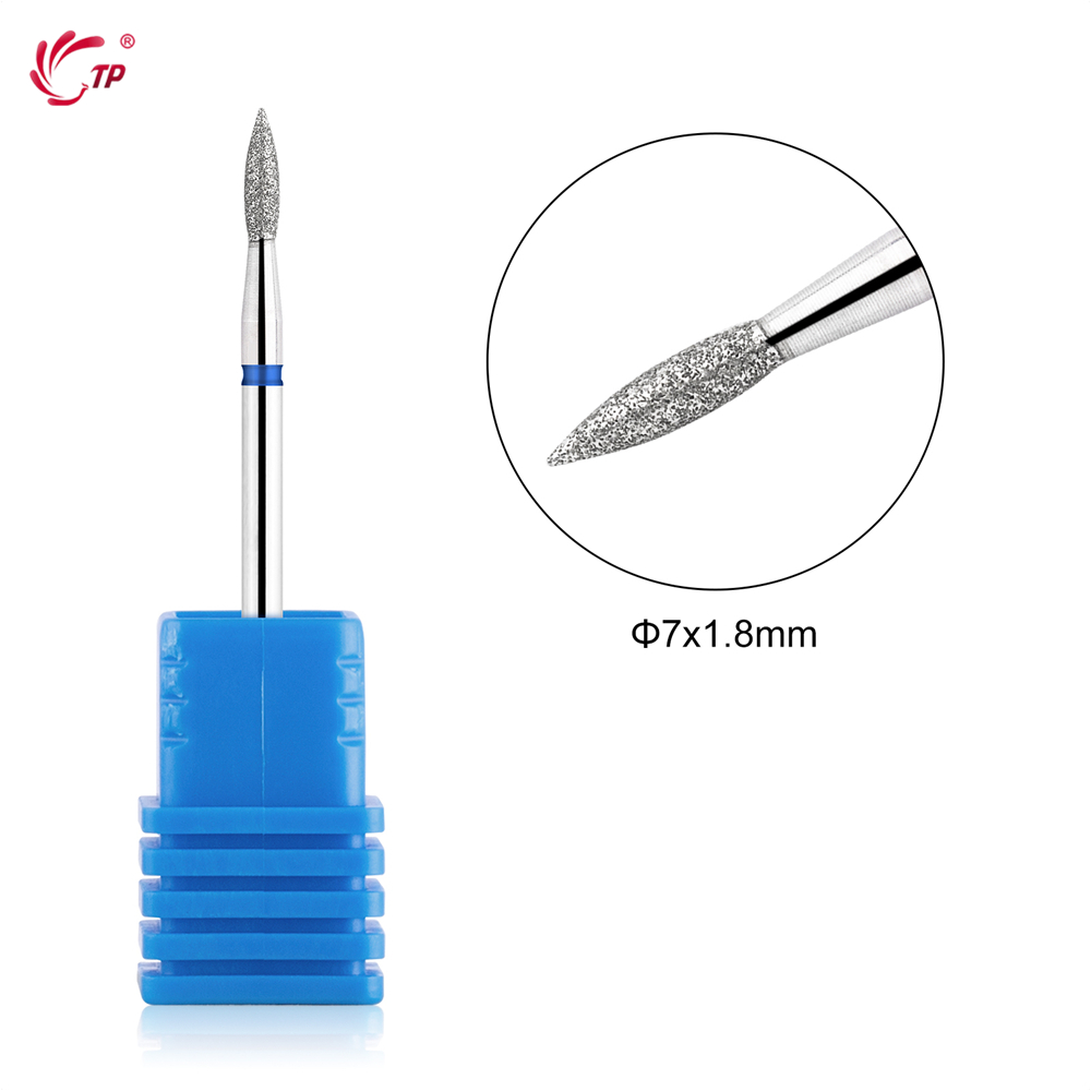 TP 5pcs/lot Flame Nail Bits 3/ - đánh giá và giá Power Tools Brand