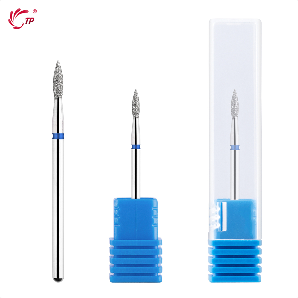 TP 5pcs/lot Flame Nail Bits 3/ - đánh giá và giá Power Tools Brand