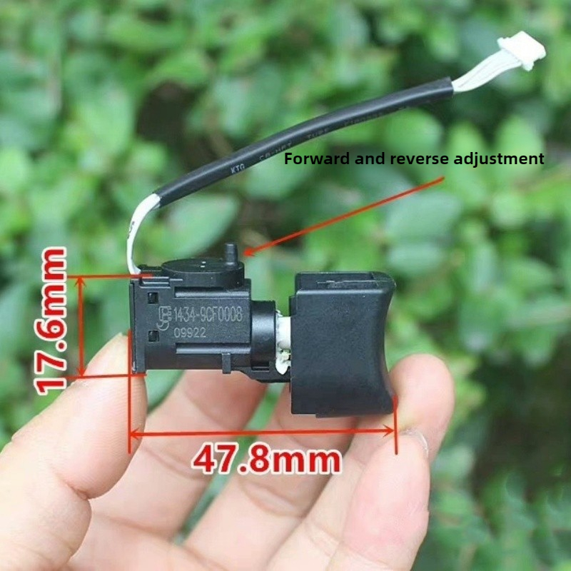 Original 12V Brushless Switch  - đánh giá và giá Power Tools Hilti