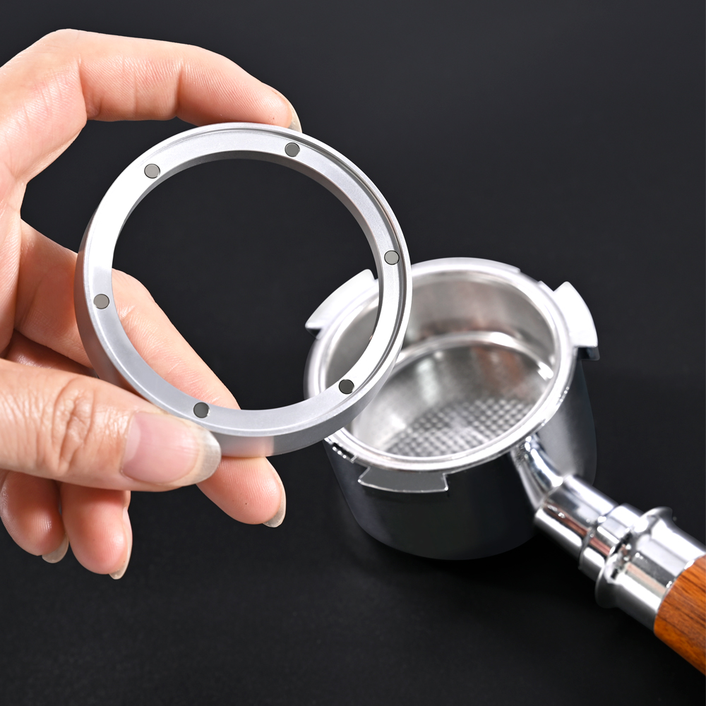 51/54/58mm Dosing Funnel with  - đánh giá và giá Power Tools Aldi