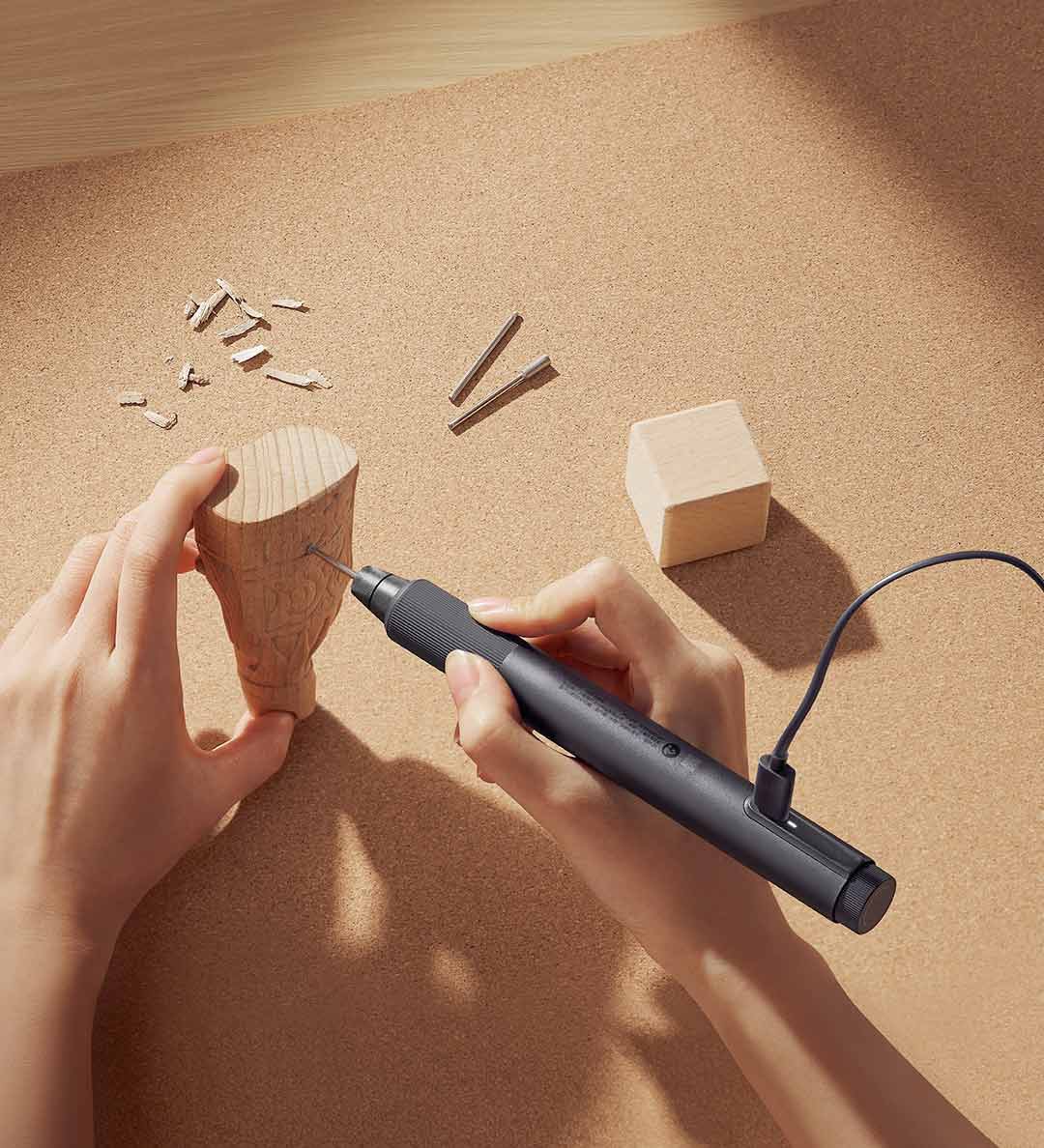 MIJIA Electric Grinding Pen 22 - đánh giá và giá Power Tools Grinder