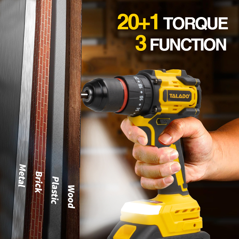 20v 6-in-1 Power Tool Set For  - đánh giá và giá Combo Power Tools