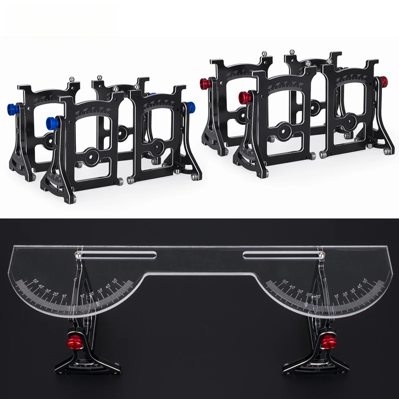 RC Aluminum On Road Chassis Se - đánh giá và giá Power Tools Aldi