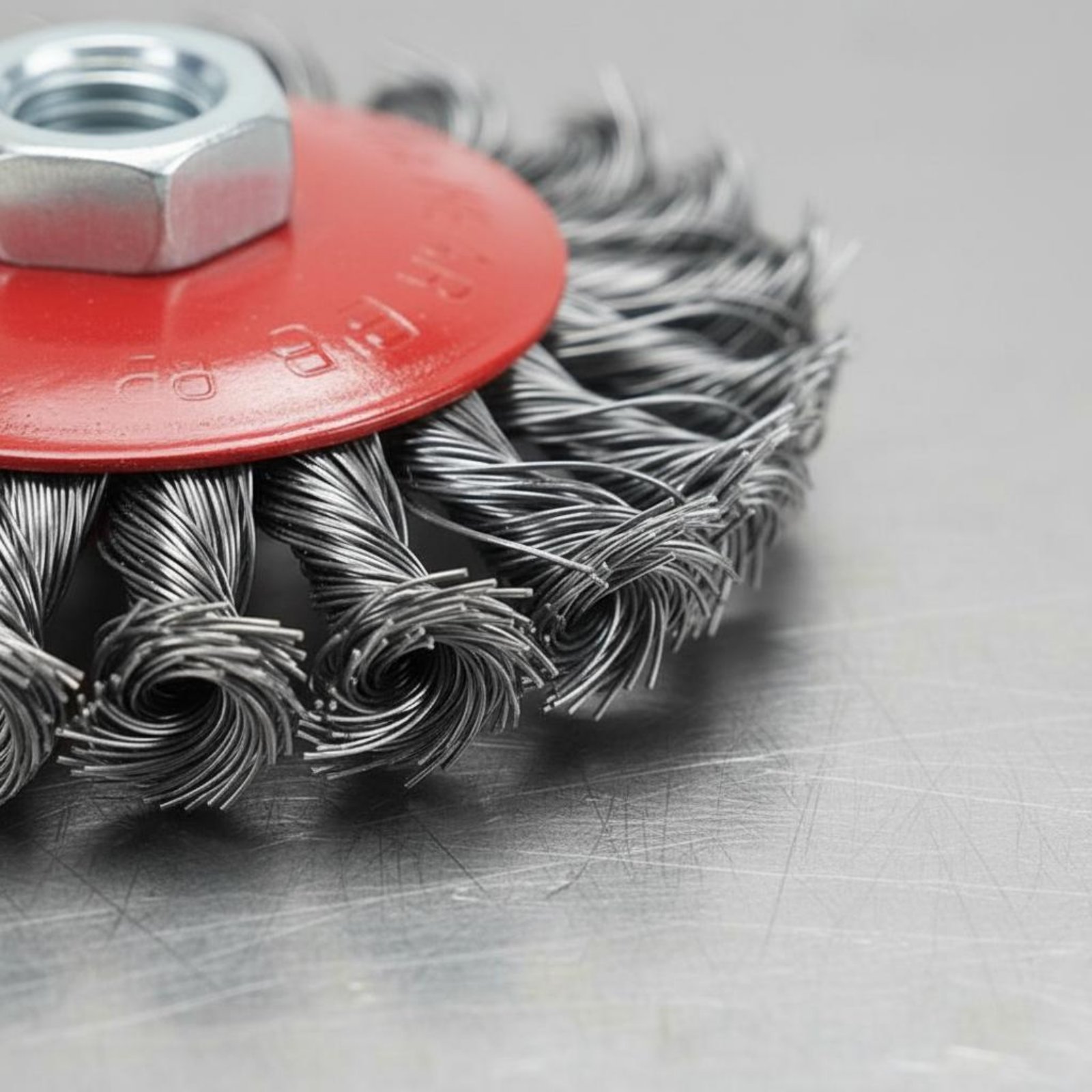 Steel Wire Polishing Disc Prof - đánh giá và giá Power Tools Grinder