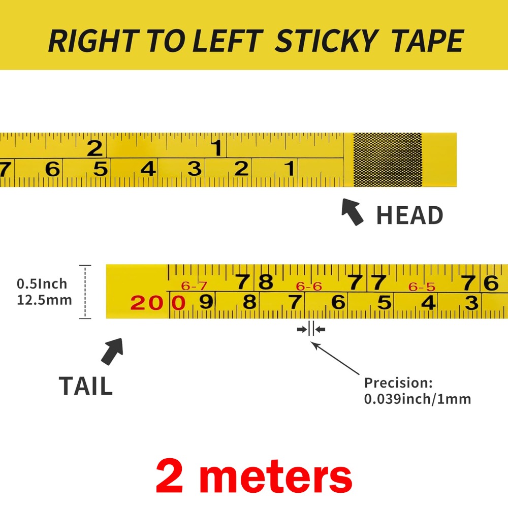 Self-Adhesive Measuring Tape I - đánh giá và giá Scroll Saw Bench