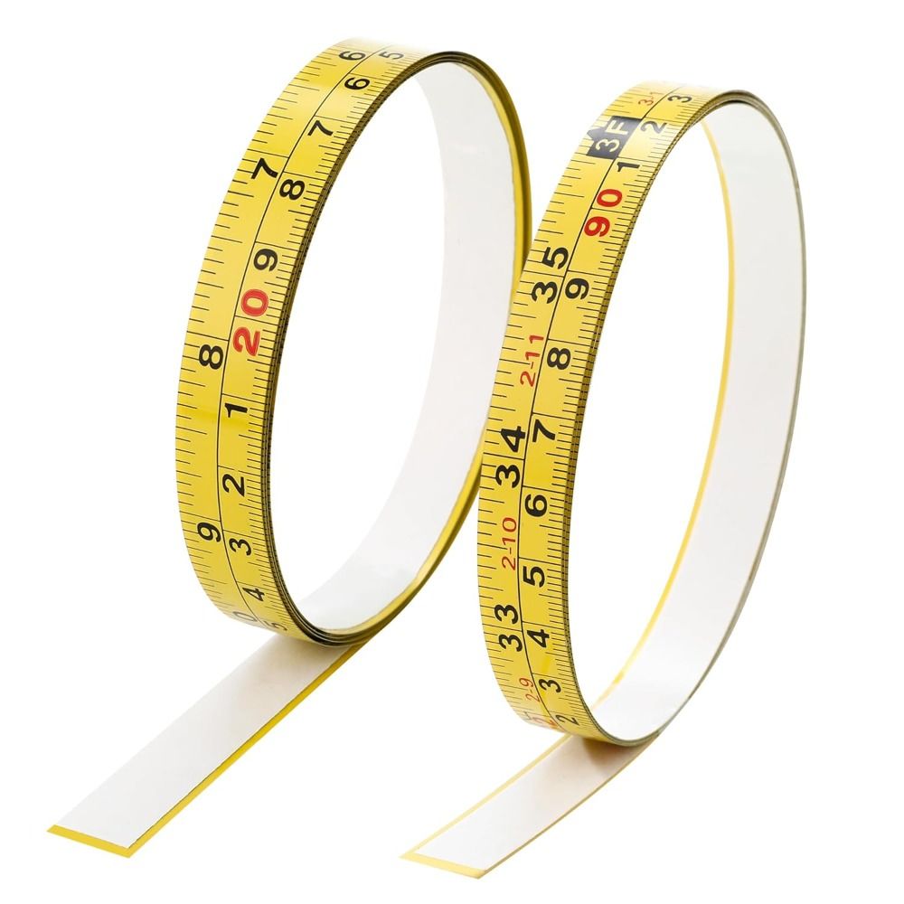 Self-Adhesive Measuring Tape I - đánh giá và giá Scroll Saw Bench