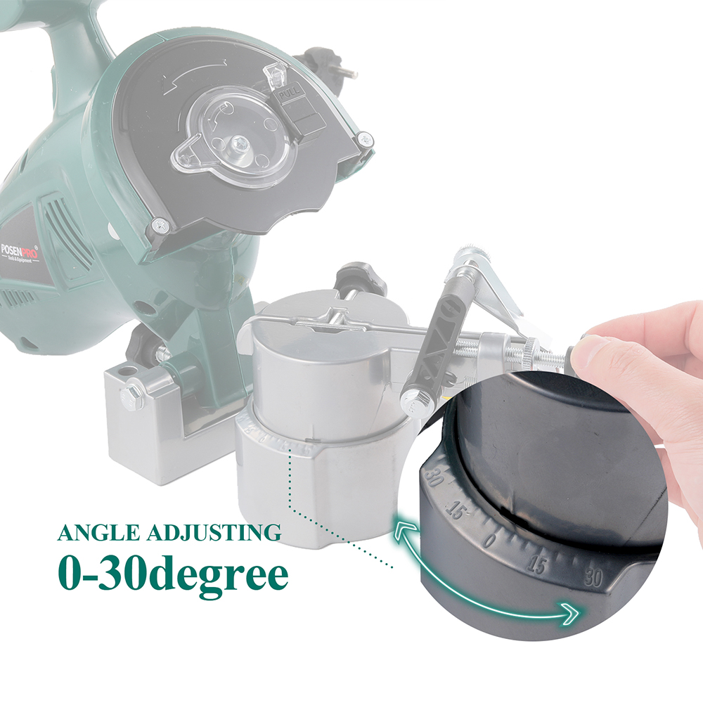 POSENPRO 250W ChainSaw Sharpen - đánh giá và giá Power Tools Brand