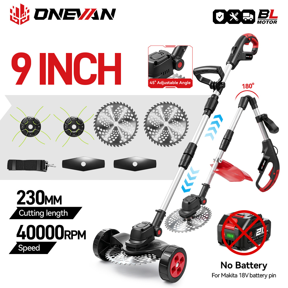 ONEVAN 9Inch 40000RPM Brushles - đánh giá và giá Power Tools Yard