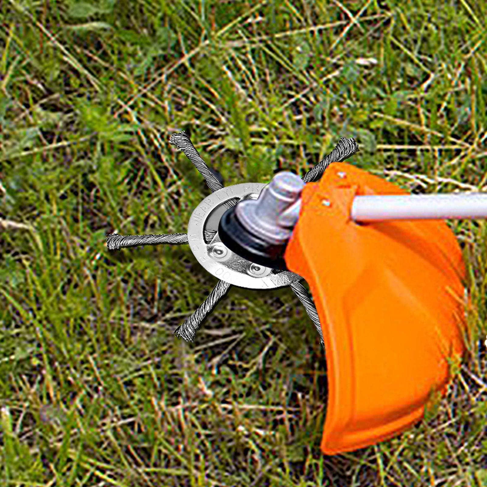 Steel Grass Trimmer Head Cutte - đánh giá và giá Power Tools Yard