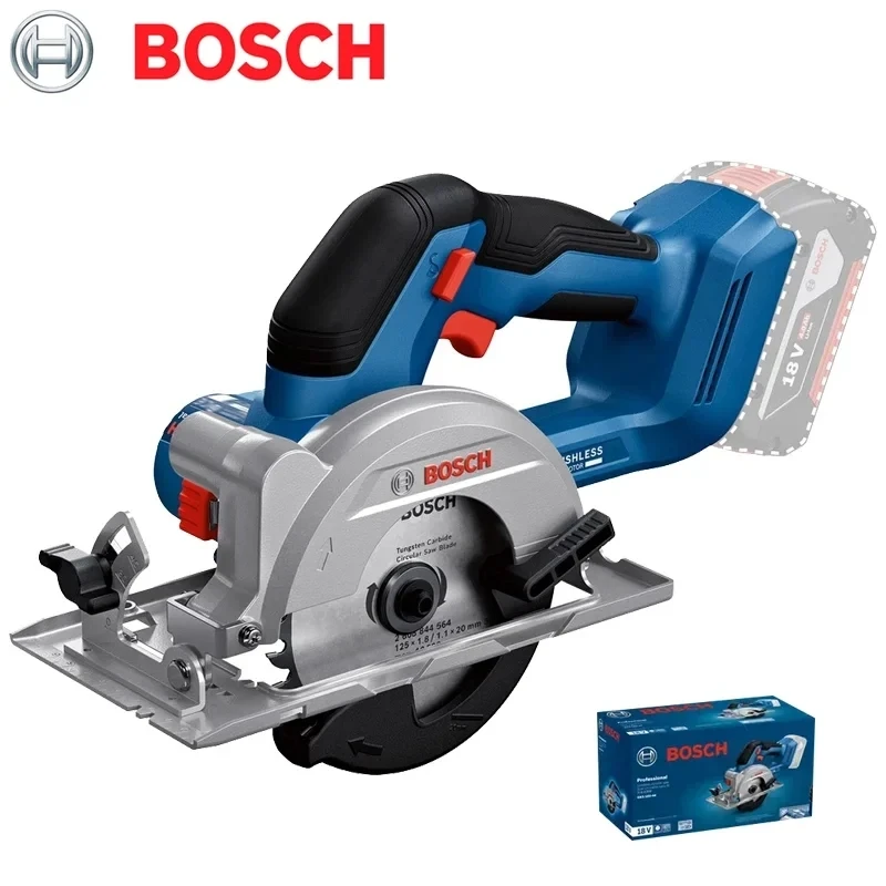Bosch GKS18V-44 18V Brushless  - đánh giá và giá Power Tools Woodworking