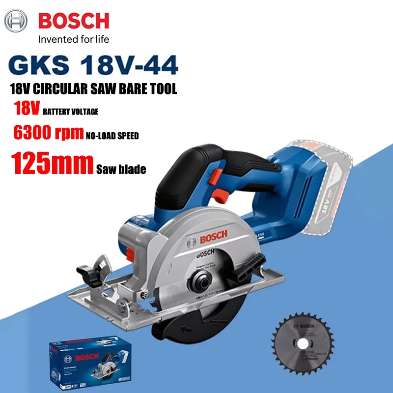 Bosch GKS18V-44 18V Brushless  - đánh giá và giá Power Tools Woodworking