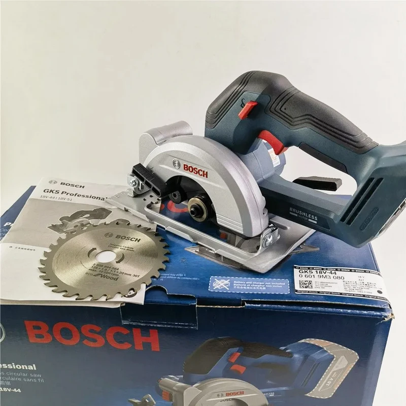 Bosch GKS18V-44 18V Brushless  - đánh giá và giá Power Tools Woodworking
