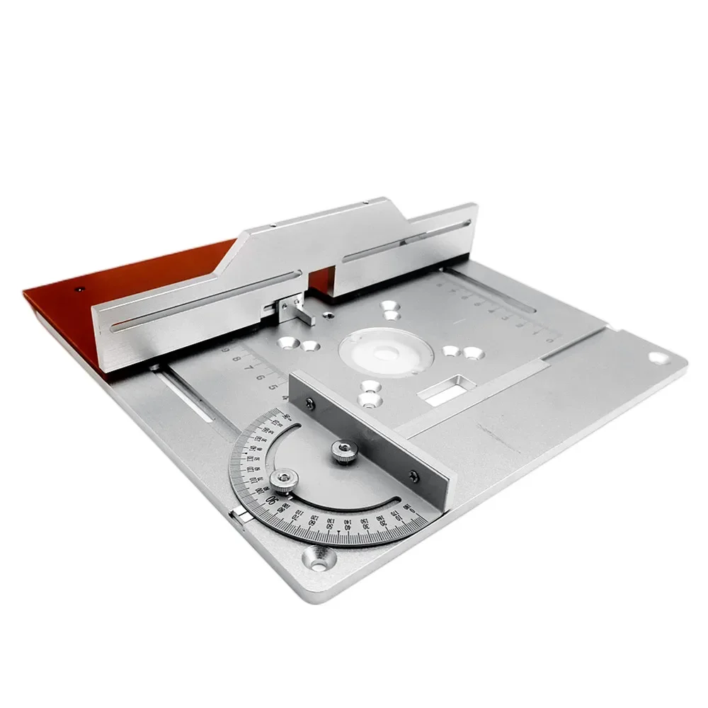 Aluminium Router Table Insert  - đánh giá và giá Scroll Saw Bench