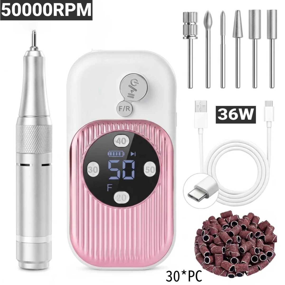 50000RPM High-Speed Electric N - đánh giá và giá Power Tools Excel