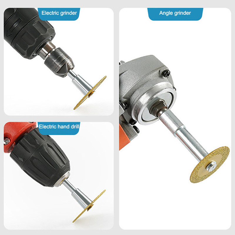 40mm Braze Diamond Saw Blade M - đánh giá và giá Power Tools Grinder