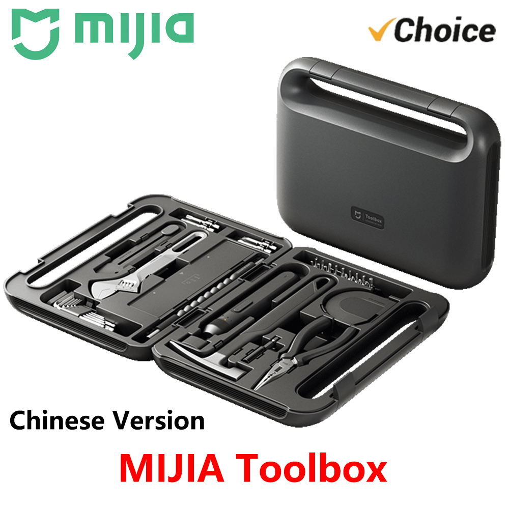 NEW MIJIA Electric Toolbox Set - đánh giá và giá Power Tools Catalogue