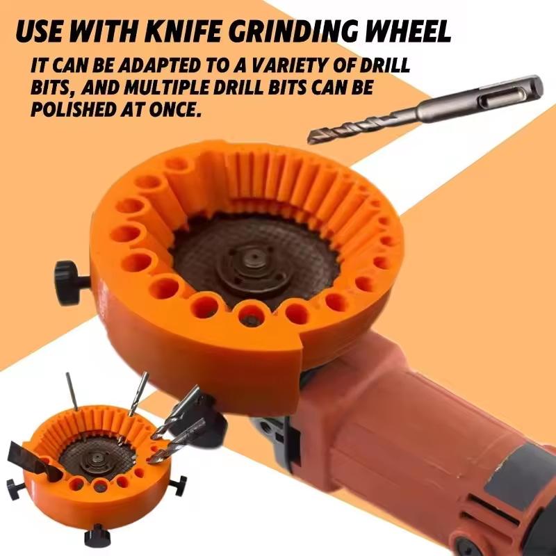 2-13 Mm Drill Bit Sharpener To - đánh giá và giá Power Tools Grinder