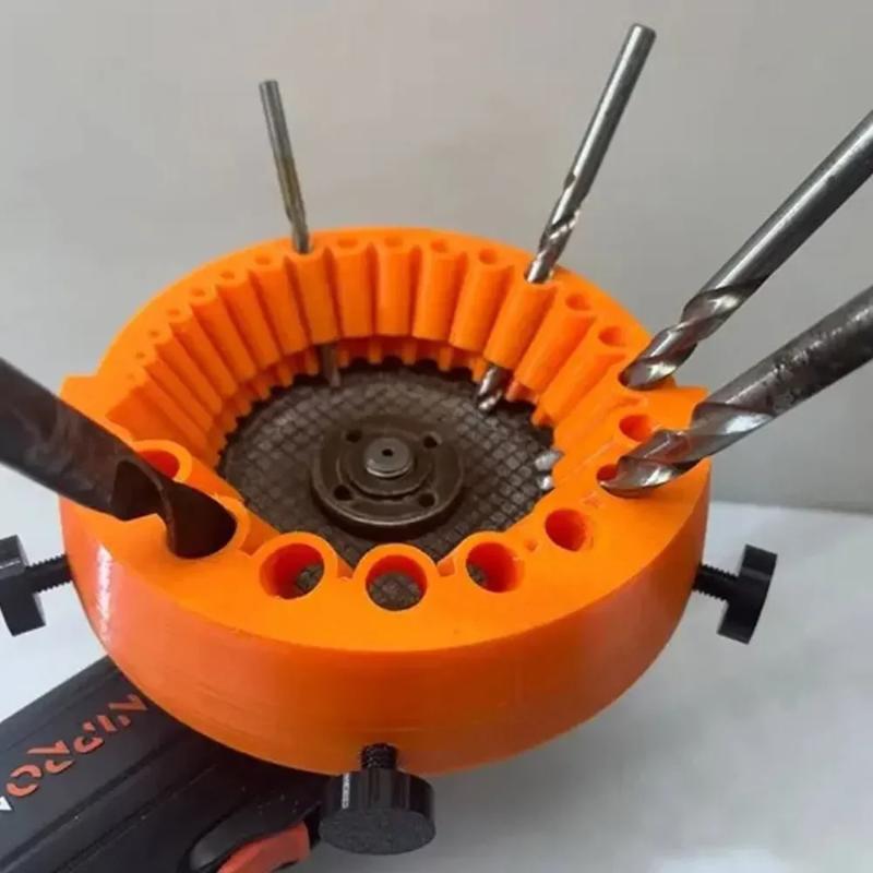 2-13 Mm Drill Bit Sharpener To - đánh giá và giá Power Tools Grinder