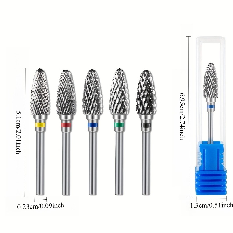 3pcs Tungsten Carbide Nail Dri - đánh giá và giá Power Tools Brand