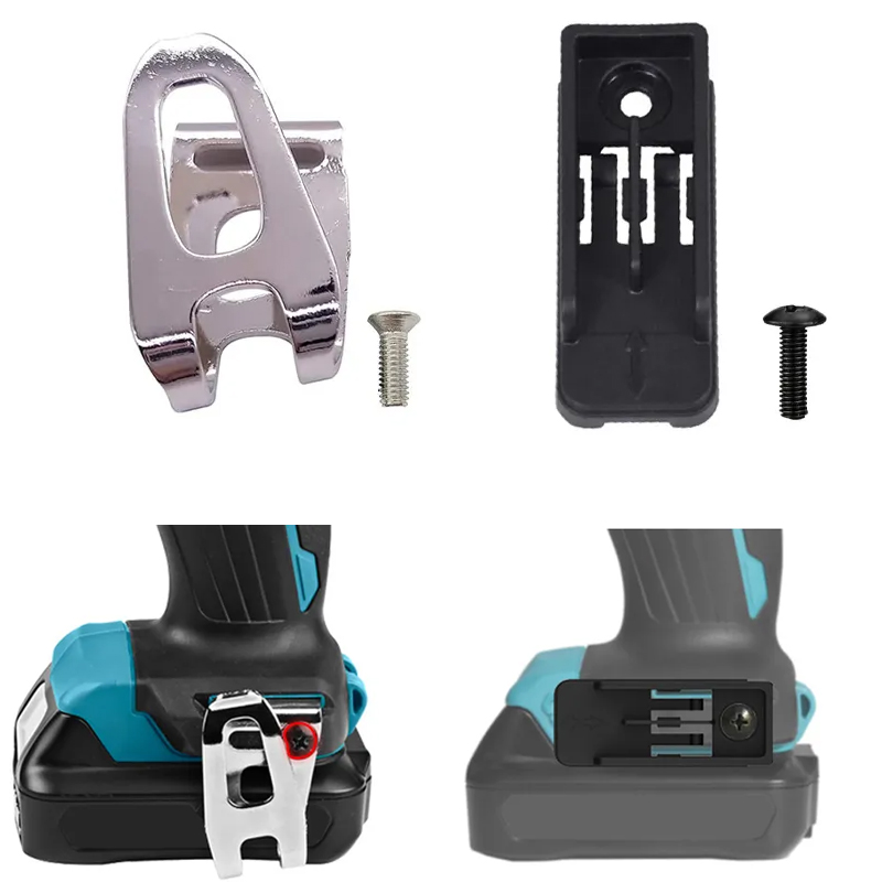 Bit Holder Belt Hook With Scre - đánh giá và giá Power Z Tools
