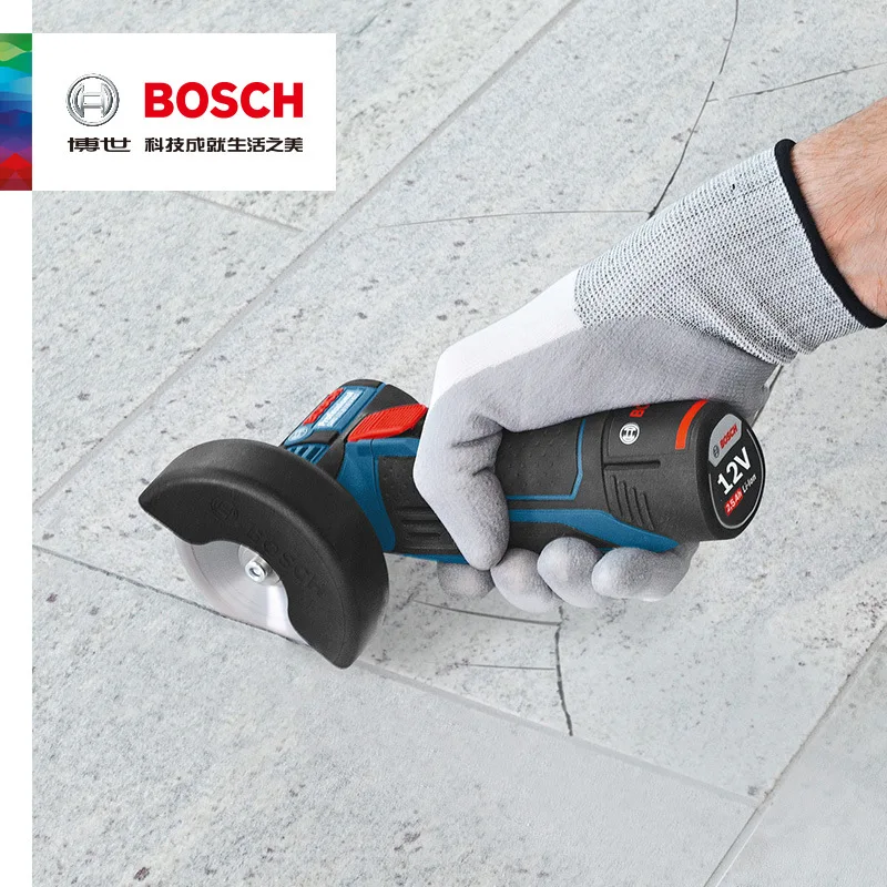 Bosch  GWS 12V-76 Professional - đánh giá và giá Power Tools Grinder