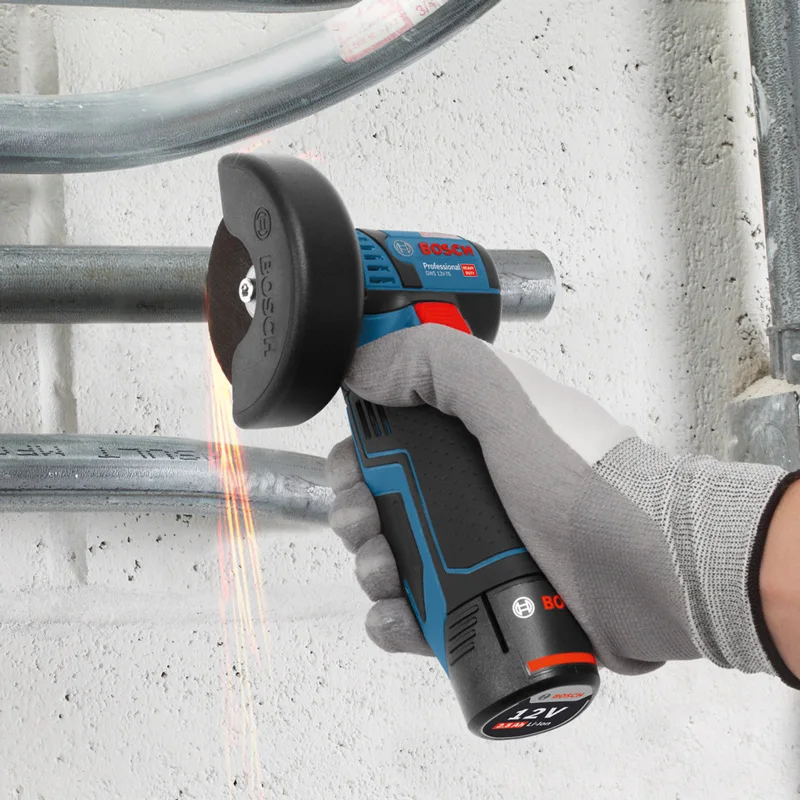 Bosch  GWS 12V-76 Professional - đánh giá và giá Power Tools Grinder