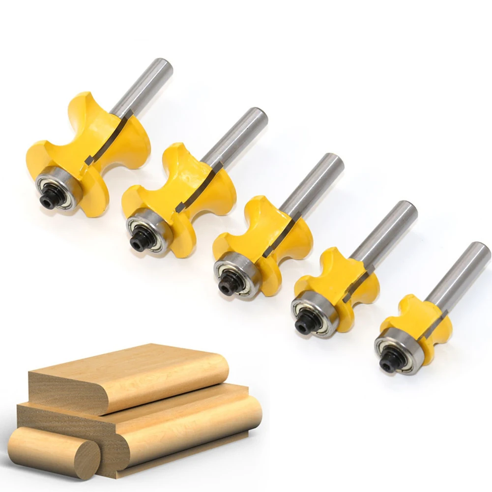 Power Tools Router Bits Shank  - đánh giá và giá Power Tools Yellow Brand