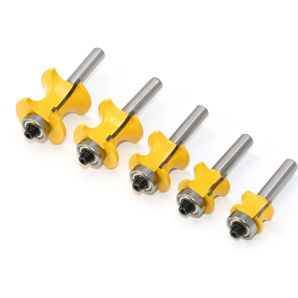 Power Tools Router Bits Shank  - đánh giá và giá Power Tools Yellow Brand