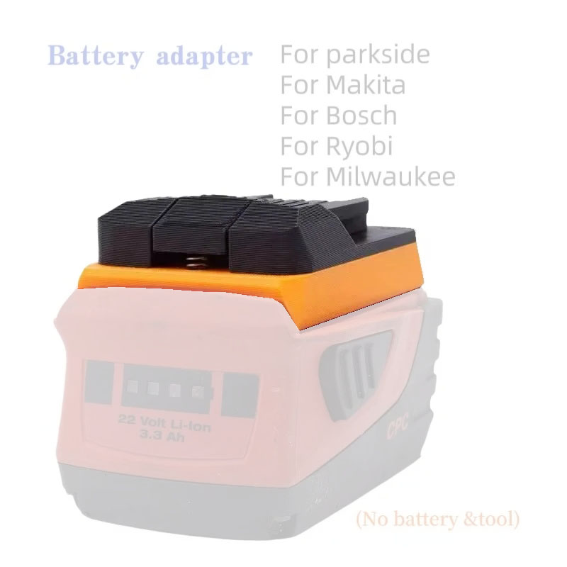 Adapter For Hilti Battery Conv - đánh giá và giá Power Tools Hilti