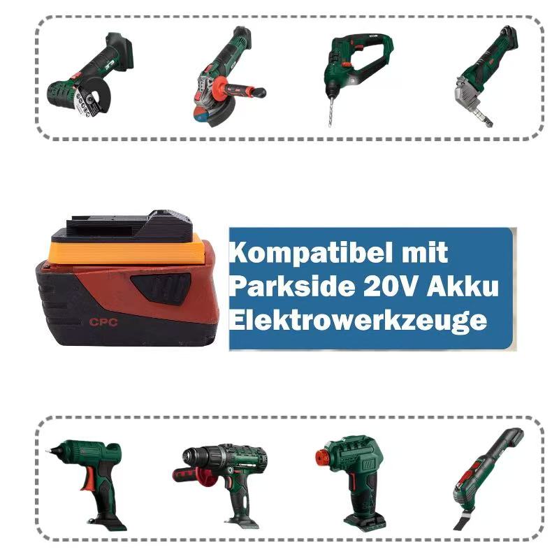 Adapter For Hilti Battery Conv - đánh giá và giá Power Tools Hilti