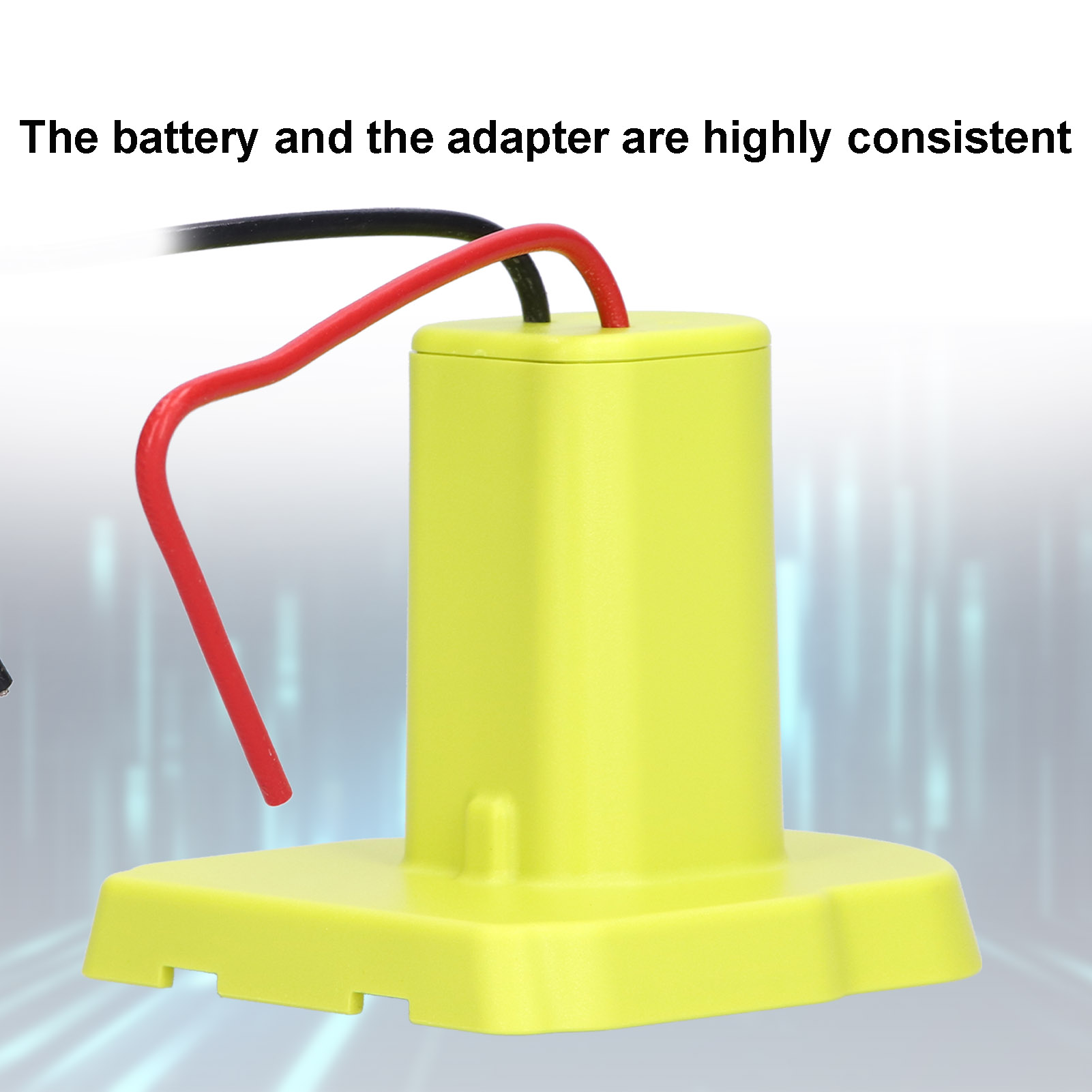 18V DIY Output Adapter Single- - đánh giá và giá Power Tools Excel