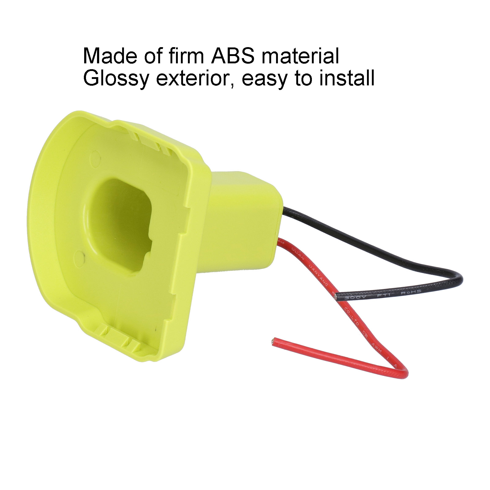 18V DIY Output Adapter Single- - đánh giá và giá Power Tools Excel