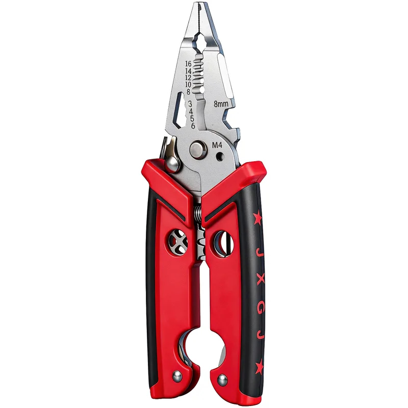 18 in 1 Electrician Pliers Mul - đánh giá và giá Power Tools Excel