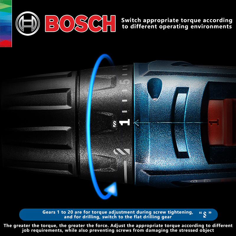 Bosch GSR 120-LI 12V Lithium E - đánh giá và giá Power Tools Woodworking