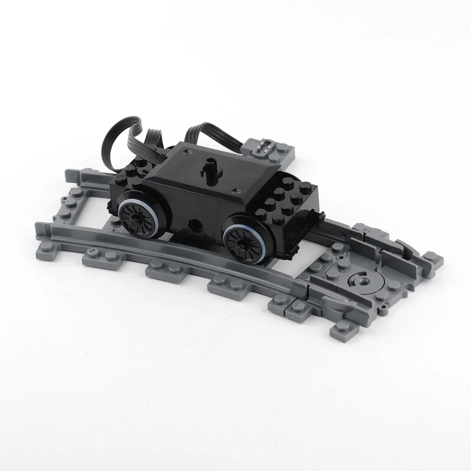 Moc Train Track Motor Technica - đánh giá và giá Power Tools Lego