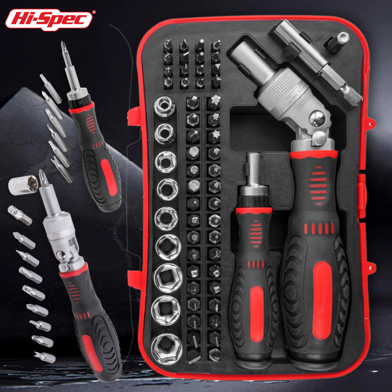 Hi-Spec Ratchet Handles Screwd - đánh giá và giá Power Tools Catalogue