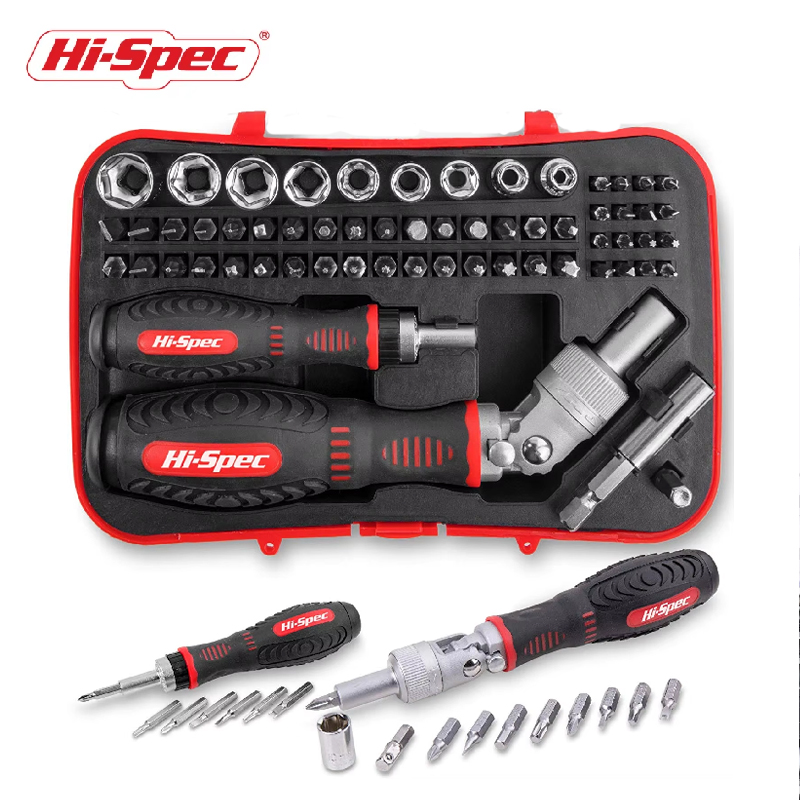 Hi-Spec Ratchet Handles Screwd - đánh giá và giá Power Tools Catalogue