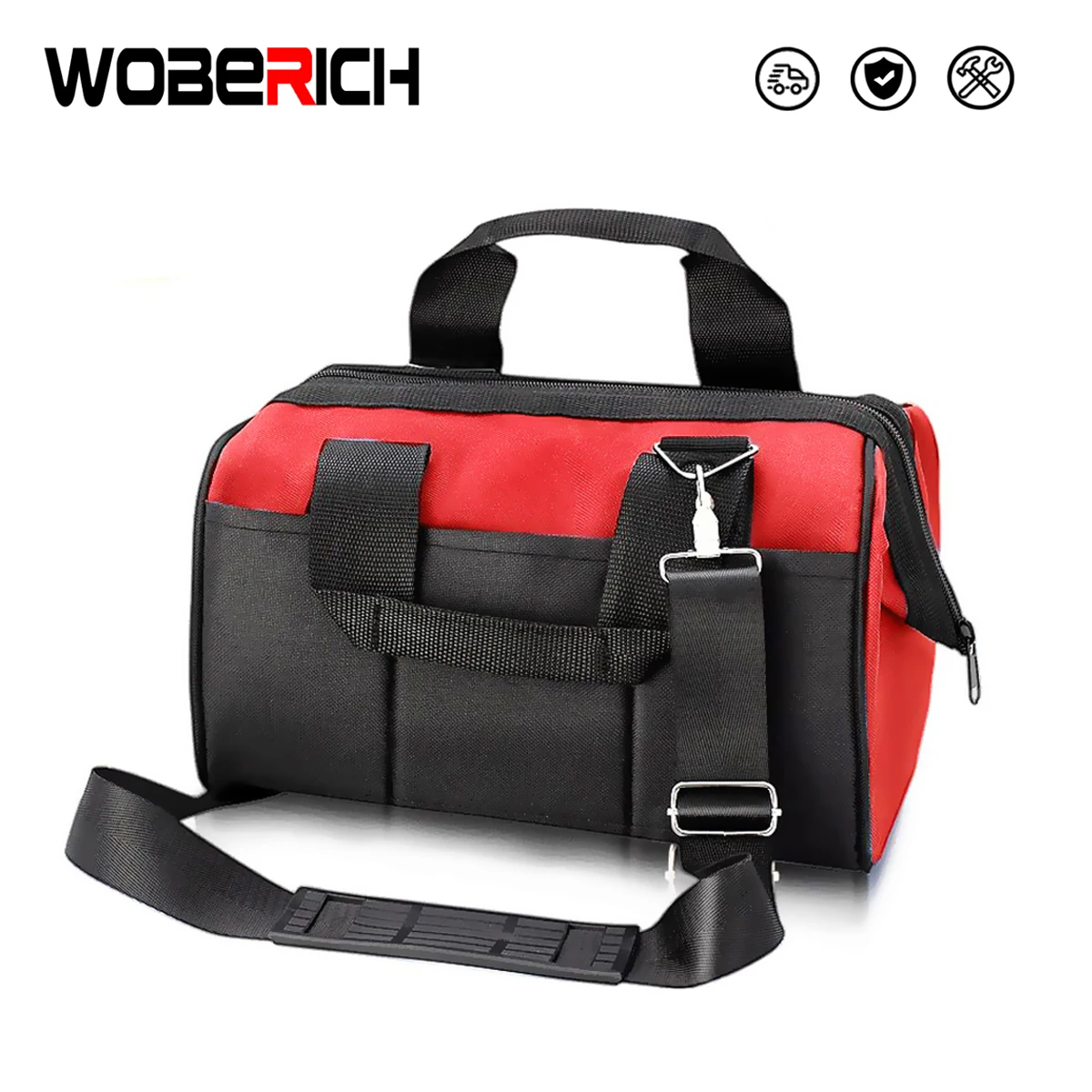 Tool Bag  Waterproof Multi Poc - đánh giá và giá Power Tools Excel