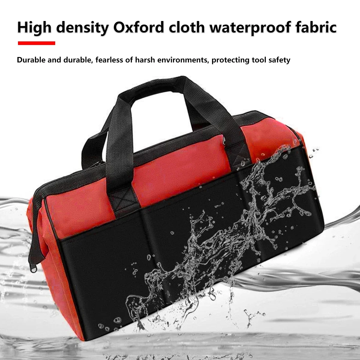 Tool Bag  Waterproof Multi Poc - đánh giá và giá Power Tools Excel