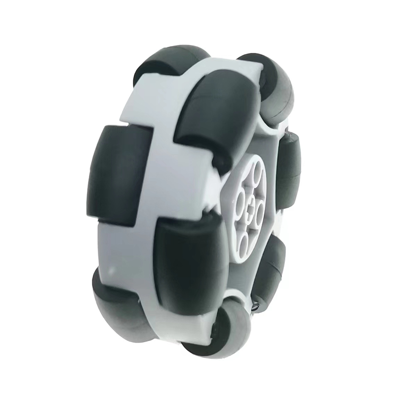 Robot Car with Mecanum Wheel,  - đánh giá và giá Power Tools Lego
