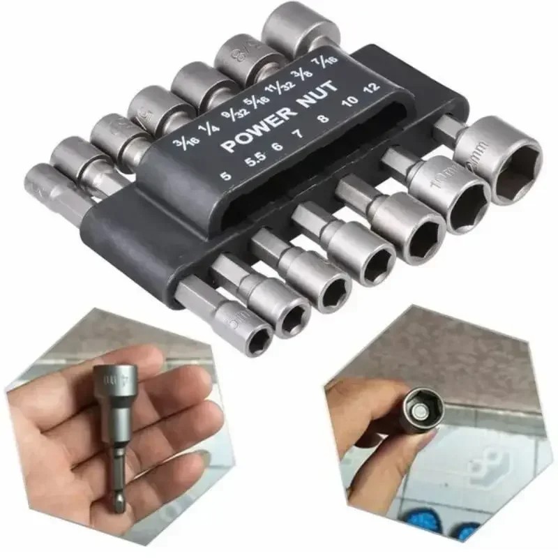9/14Pcs Set Socket Wrench Powe - đánh giá và giá Power Z Tools