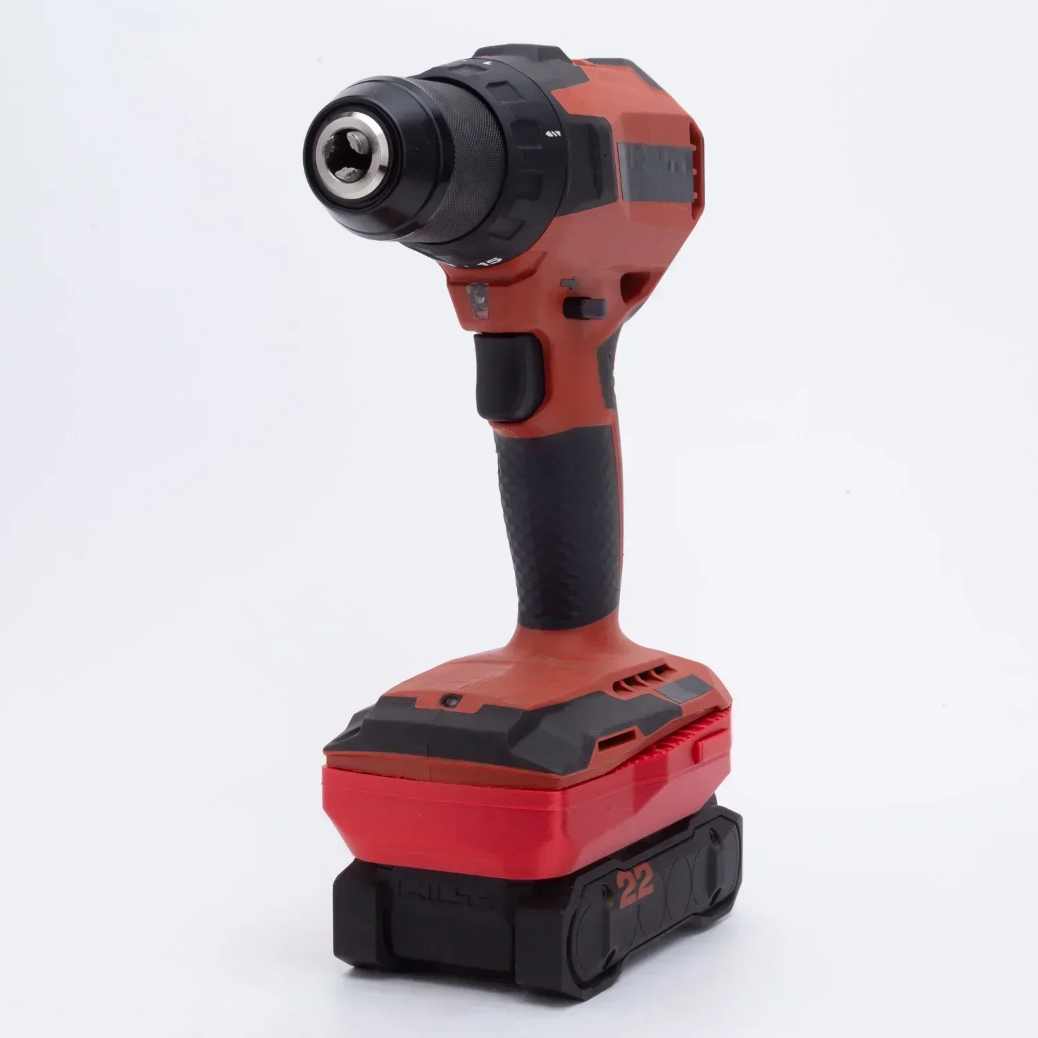For HILTI  22V Nuron B22-55 Li - đánh giá và giá Power Tools Hilti