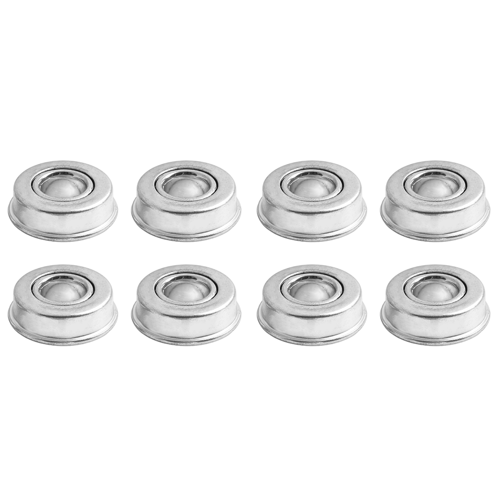 8Pcs Wheel Bearings 12.7x28.6x - đánh giá và giá Power Tools Yard