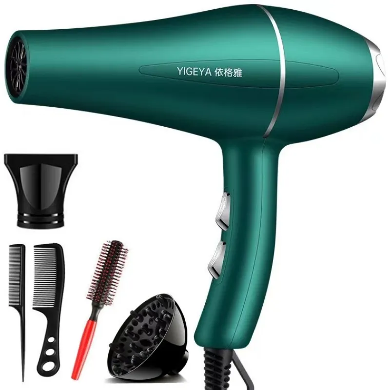 220V Hair Dryer Professional 1 - đánh giá và giá Combo Power Tools