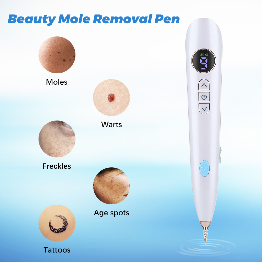 Beauty Spot Pen with 9 Adjusta - đánh giá và giá Power Z Tools