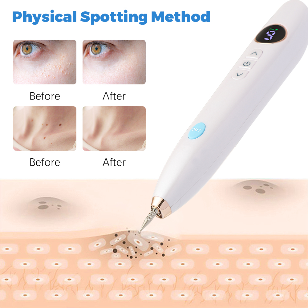 Beauty Spot Pen with 9 Adjusta - đánh giá và giá Power Z Tools
