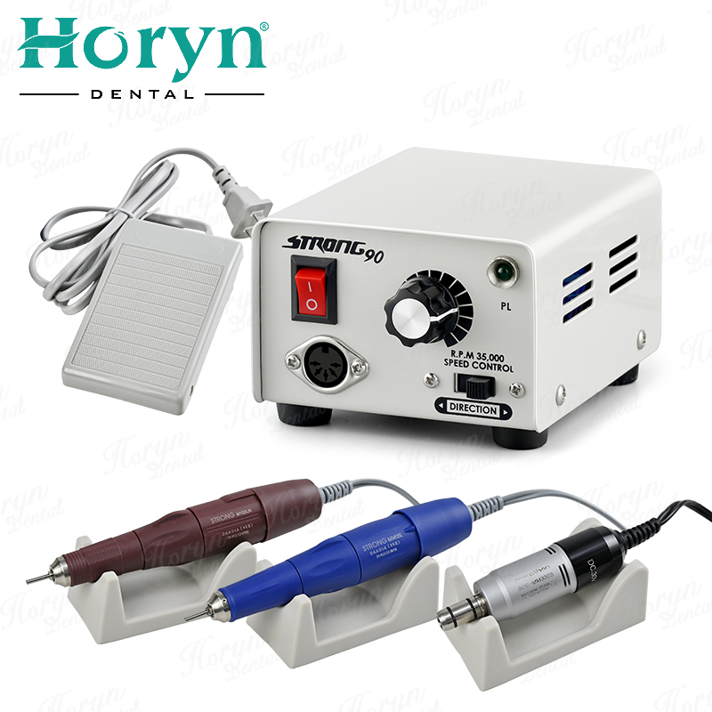 65W Strong 90 Micromotor 102L/ - đánh giá và giá Power Tools Brand