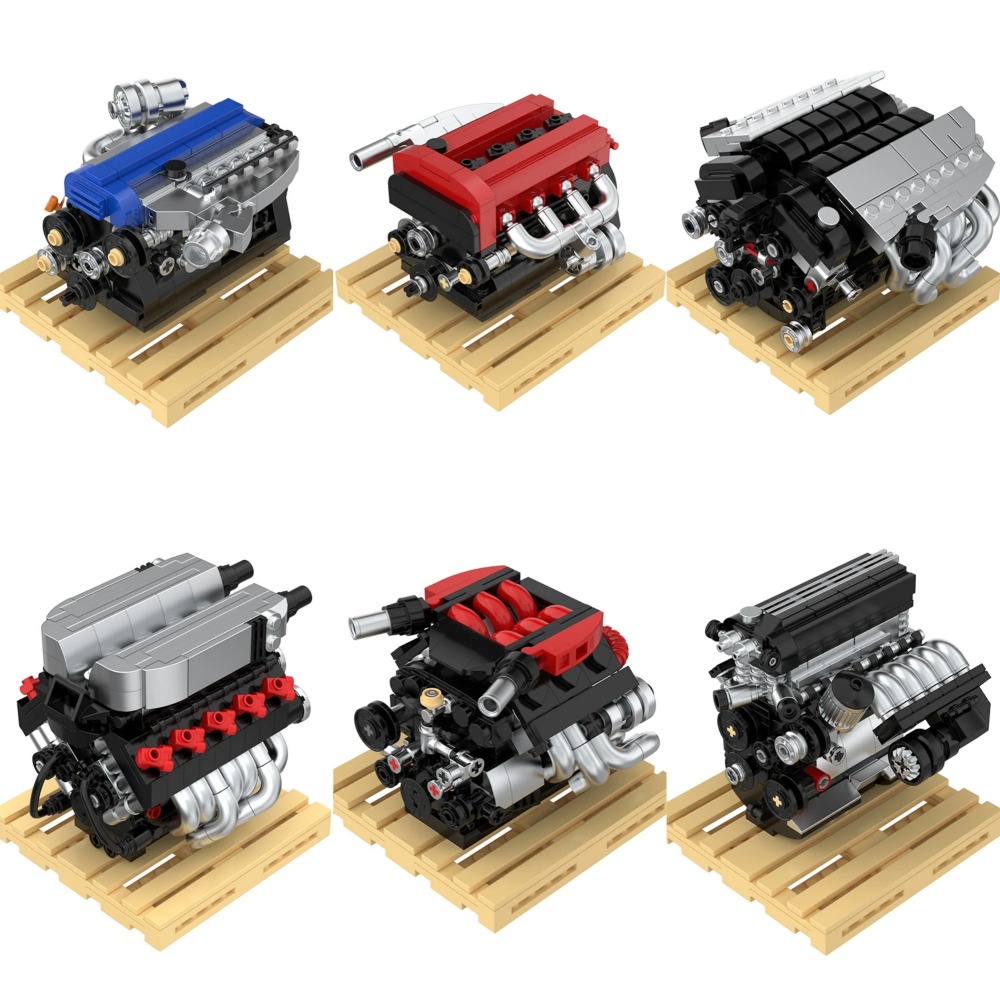 PB8869 SOKUN Vehicle Engine Mo - đánh giá và giá Power Tools Lego