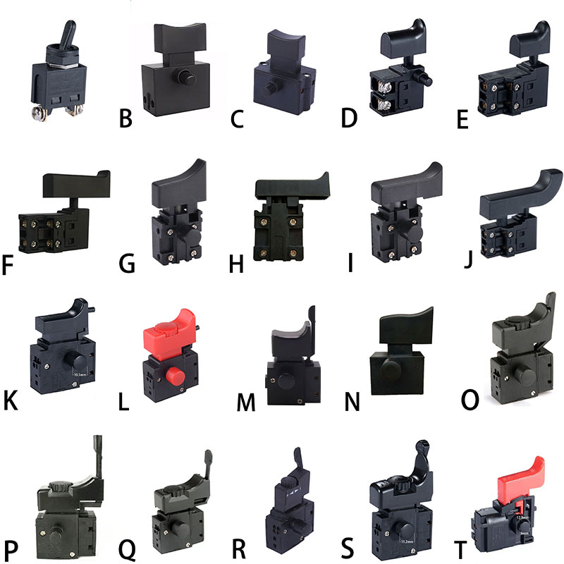 Miniature Power Tool Switch Sp - đánh giá và giá Power Tools Excel