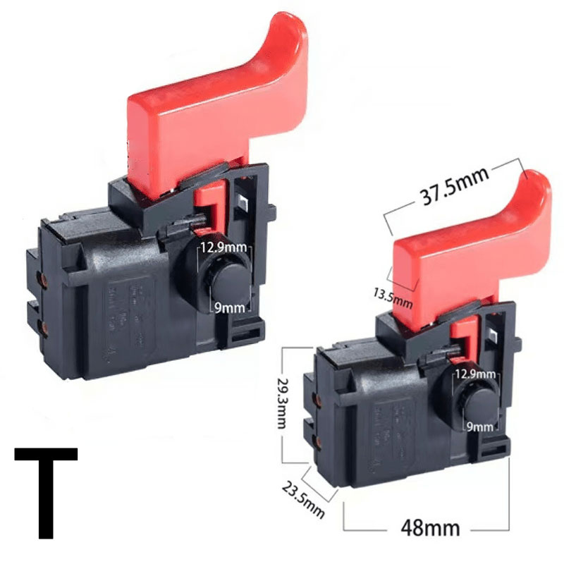Miniature Power Tool Switch Sp - đánh giá và giá Power Tools Excel